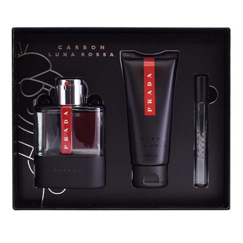 prada caebon|prada carbon 100ml gift set.